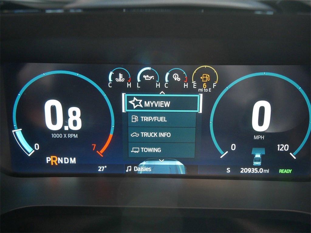 Certified 2023 Ford F150 Lariat w/ Equipment Group 502A High image 28