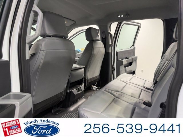 Certified 2025 Ford F550 4x4 Crew Cab Super Duty image 20