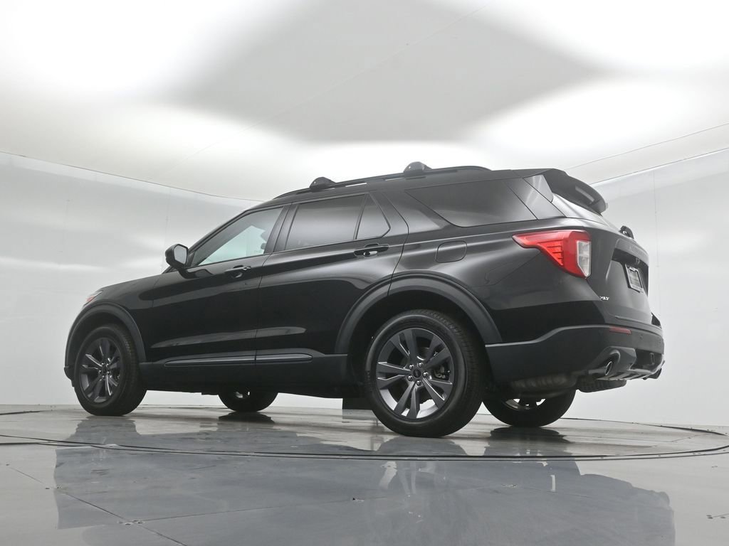 Certified 2023 Ford Explorer XLT w/ Equipment Group 202A image 56
