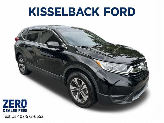 Used 2017 Honda CR-V LX image 1