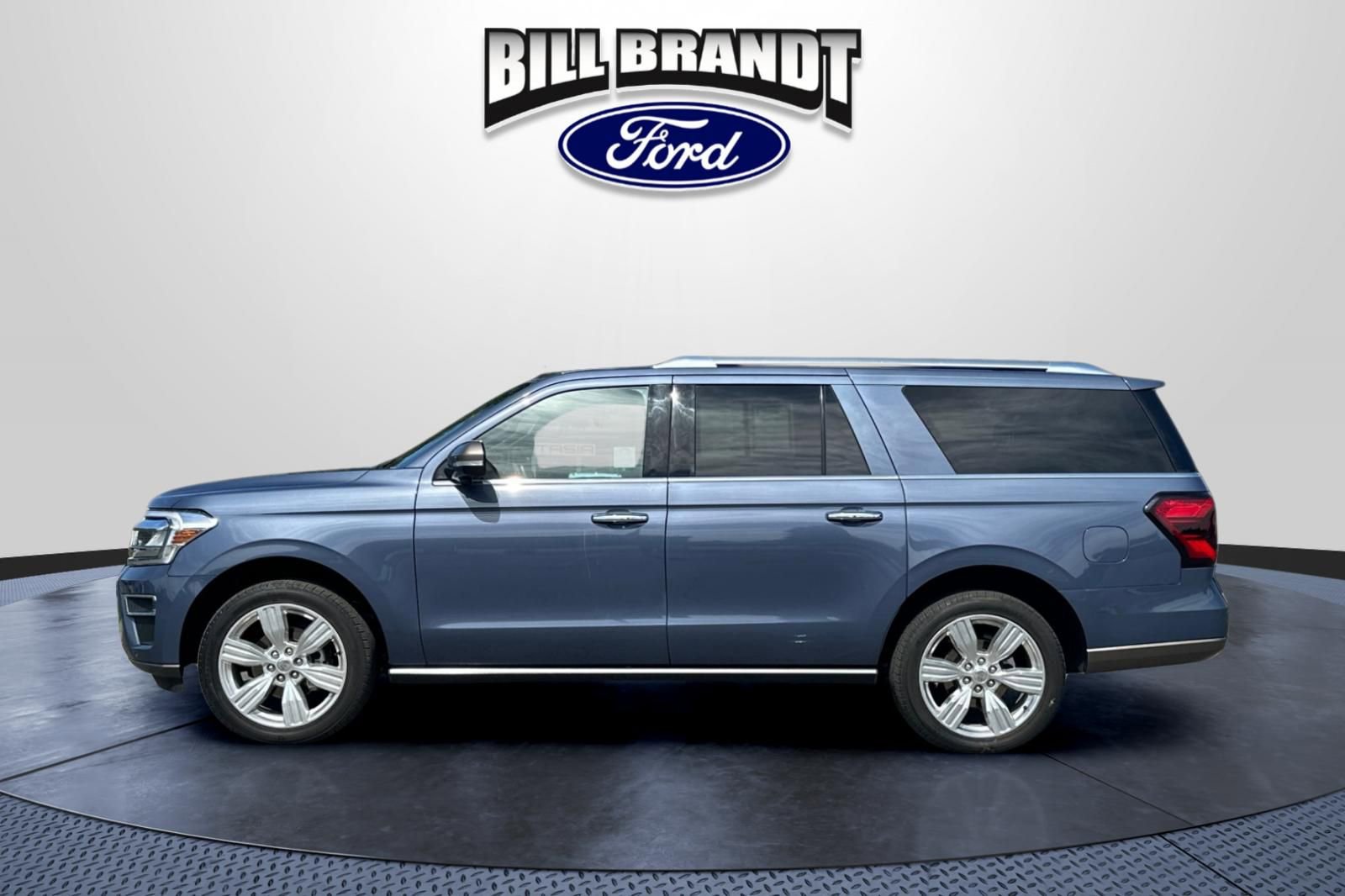 Certified 2022 Ford Expedition Max King Ranch AWD/4WD image 6