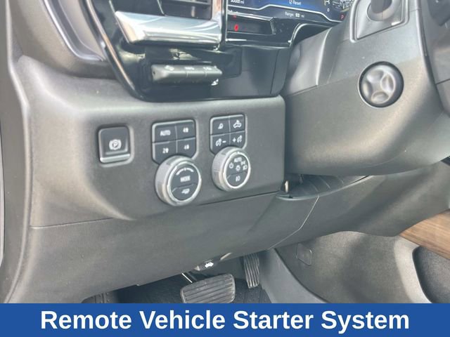 Used 2024 Chevrolet Silverado 1500 High Country w/ High Country Premium Package AWD/4WD image 36