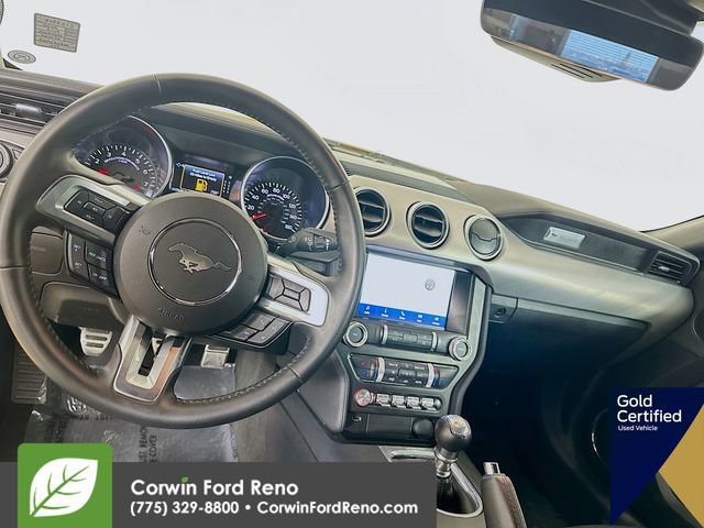 Certified 2022 Ford Mustang GT Premium image 24