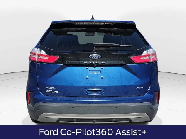 Certified 2022 Ford Edge SEL AWD/4WD image 5