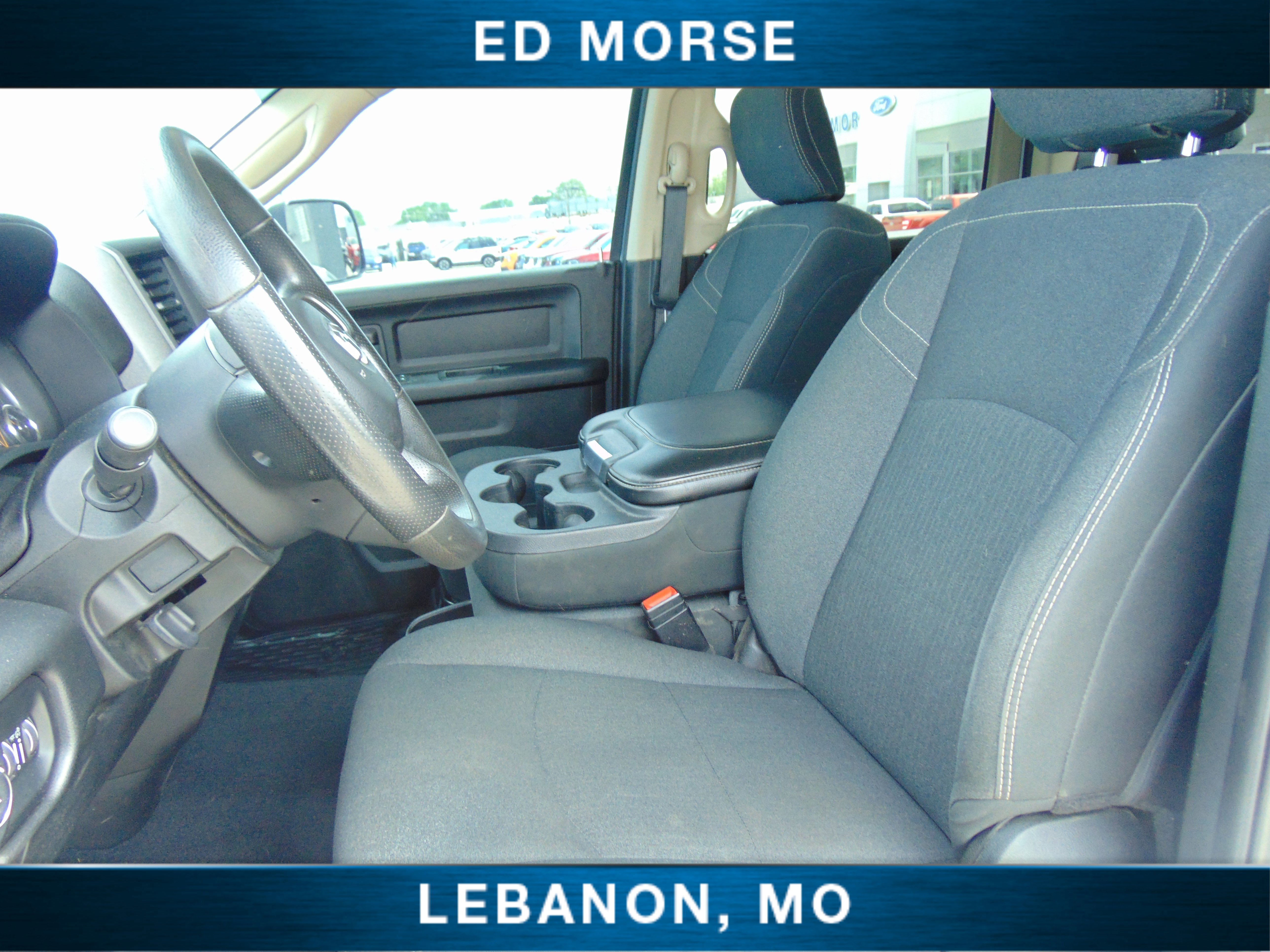 Used 2019 RAM 3500 Tradesman AWD/4WD image 11