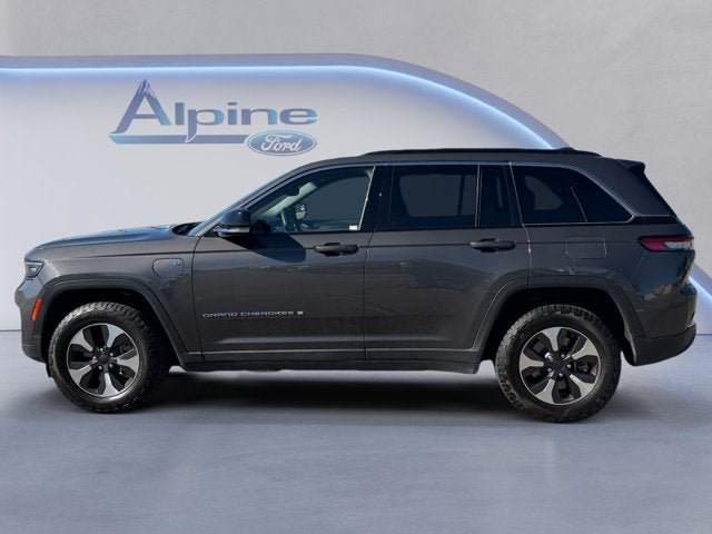Used 2024 Jeep Grand Cherokee Limited 4xe AWD/4WD image 2