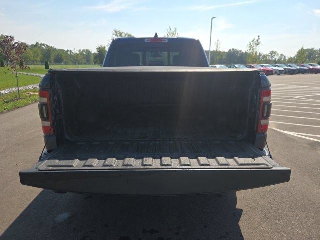 Used 2020 RAM 1500 Sport w/ Leather & Sound Group AWD/4WD image 9