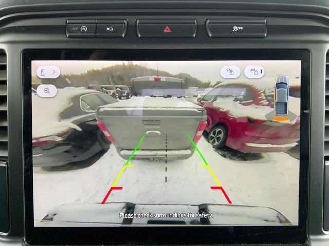 Certified 2024 Ford F150 STX image 17