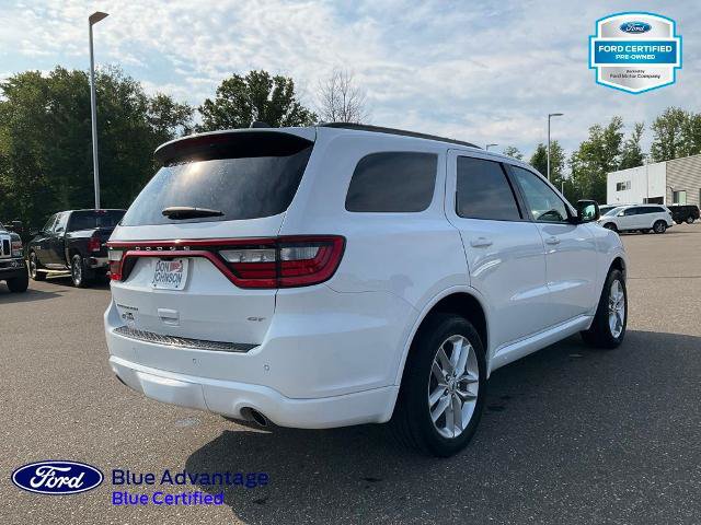Used 2025 Dodge Durango GT AWD/4WD image 26