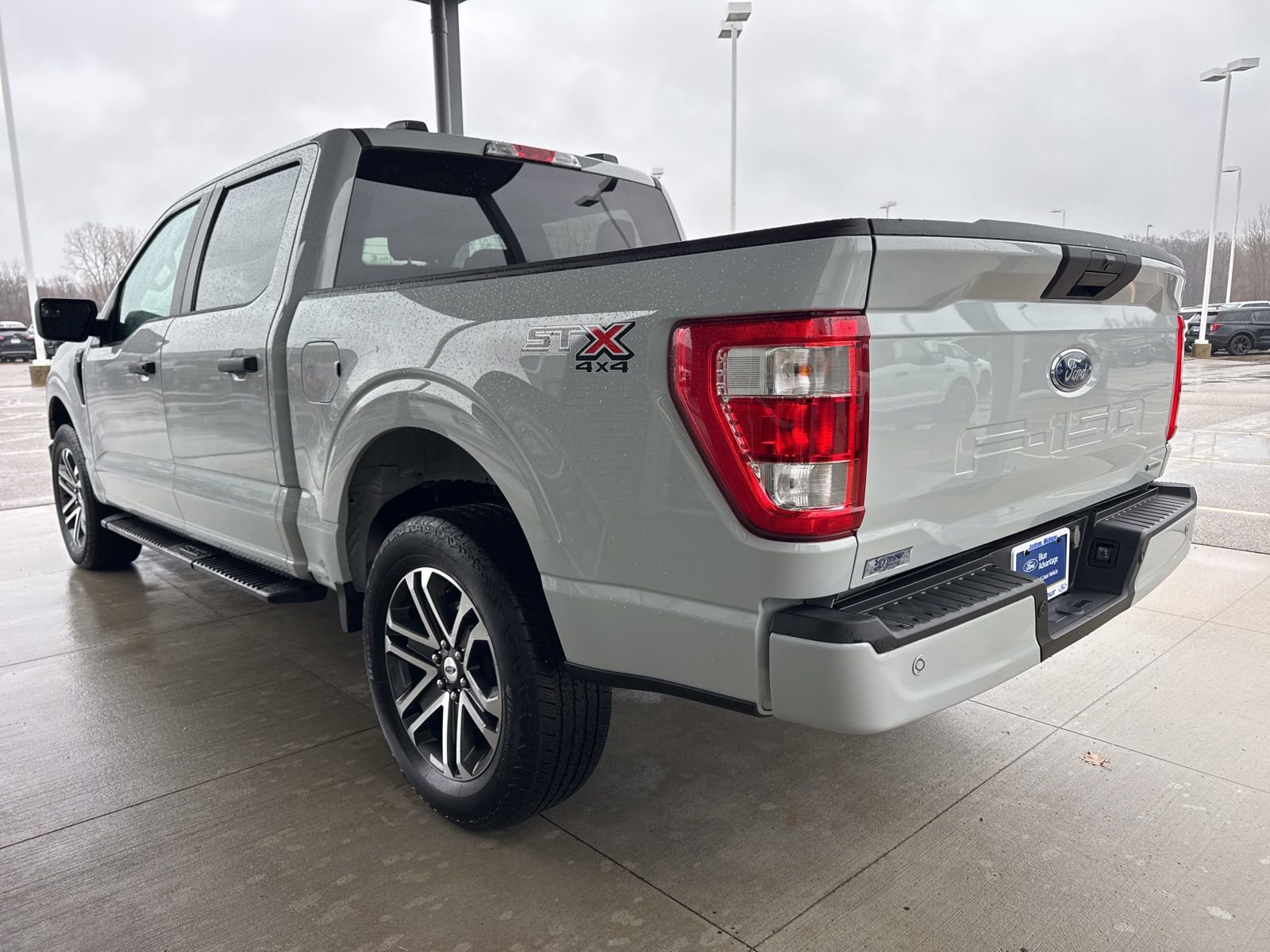 Certified 2023 Ford F150 XL w/ STX Appearance Package image 6