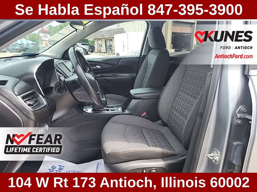 Used 2024 Chevrolet Equinox LT AWD/4WD image 22