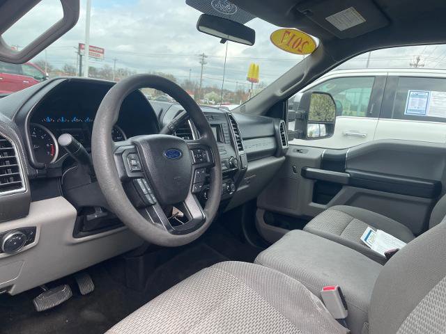 Certified 2017 Ford F250 XLT image 8