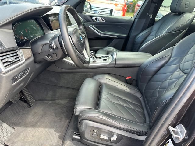 Used 2023 BMW X5 xDrive40i AWD/4WD image 20