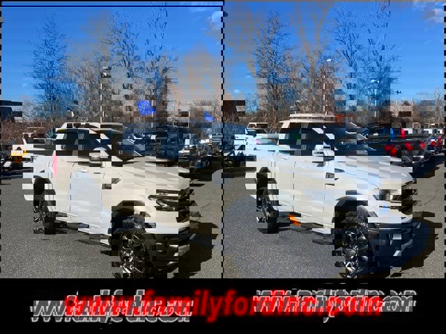 Certified 2019 Ford Ranger Lariat w/ Equipment Group 501A Mid