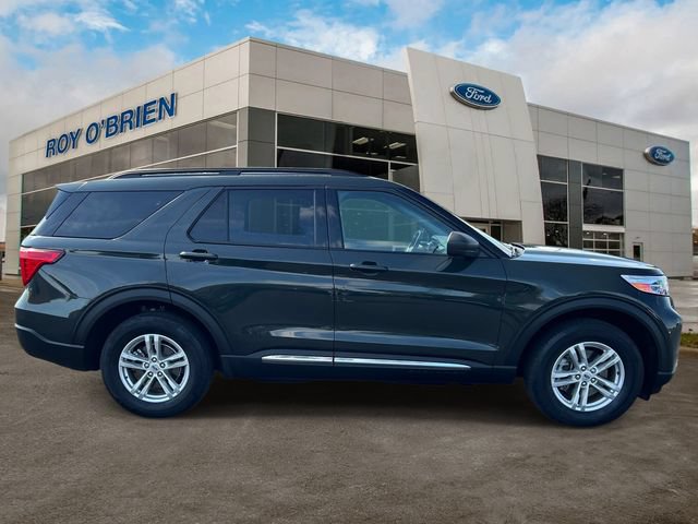 Certified 2023 Ford Explorer XLT w/ Equipment Group 202A AWD/4WD image 6