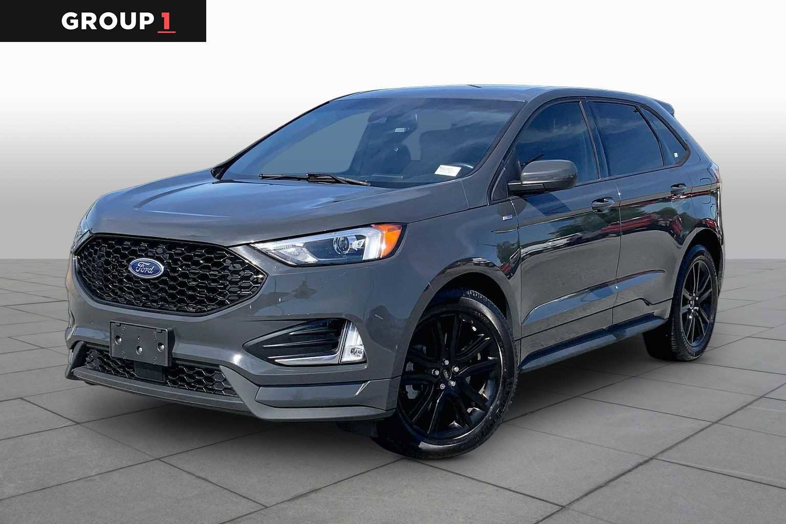 Certified 2021 Ford Edge ST-Line FWD image 1