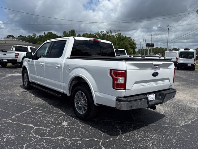 Certified 2019 Ford F150 Lariat RWD image 10