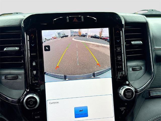 Used 2023 RAM 1500 Limited image 12