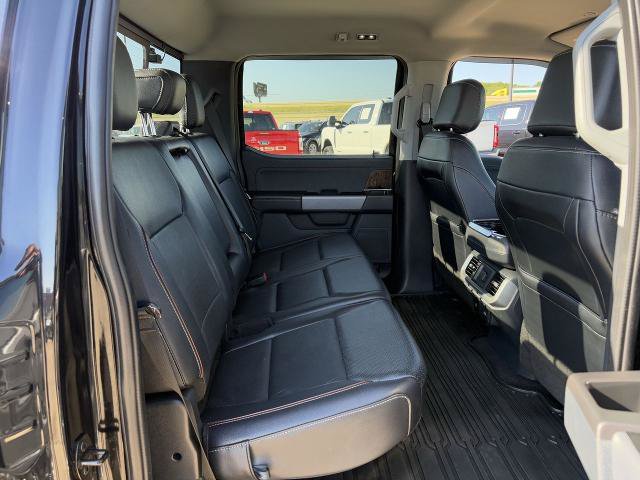 Certified 2022 Ford F150 Lariat w/ FX4 Off-Road Package AWD/4WD image 28