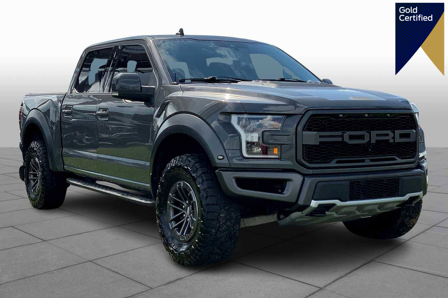 Certified 2020 Ford F150 Raptor w/ Equipment Group 802A Luxury