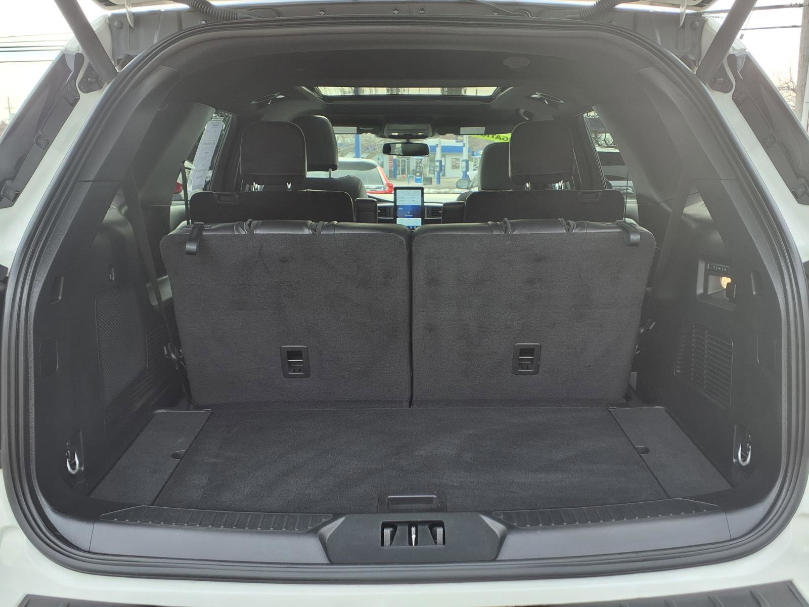 Certified 2023 Ford Explorer ST w/ Equipment Group 401A image 18