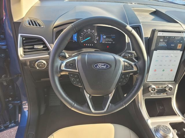 Certified 2023 Ford Edge SEL image 30