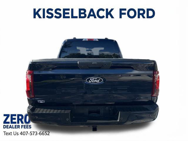 Certified 2024 Ford F150 XLT w/ XLT Black Appearance Package AWD/4WD image 5