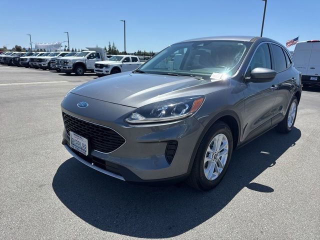 Certified 2021 Ford Escape SE FWD image 2