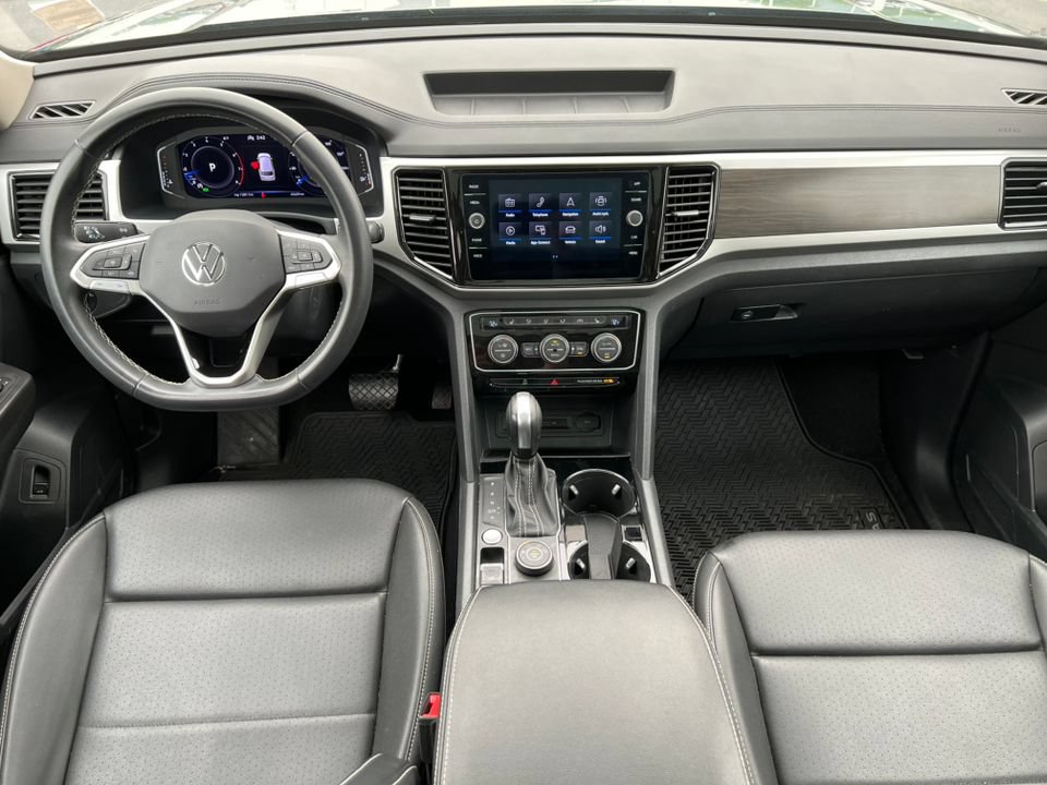 Used 2023 Volkswagen Atlas SE AWD/4WD video 2