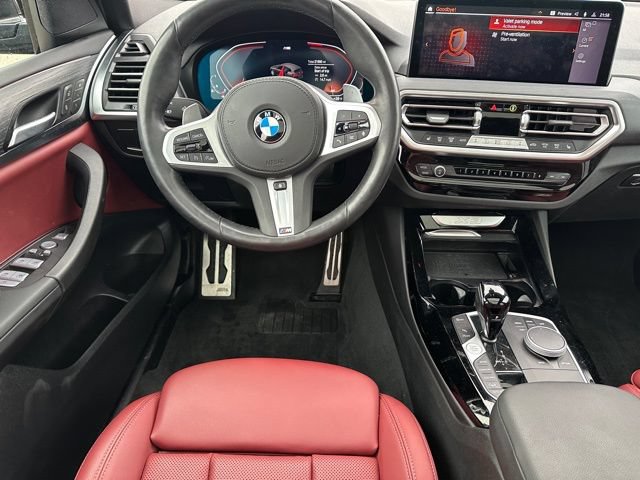 Used 2023 BMW X3 xDrive30i w/ M Sport Package AWD/4WD image 17