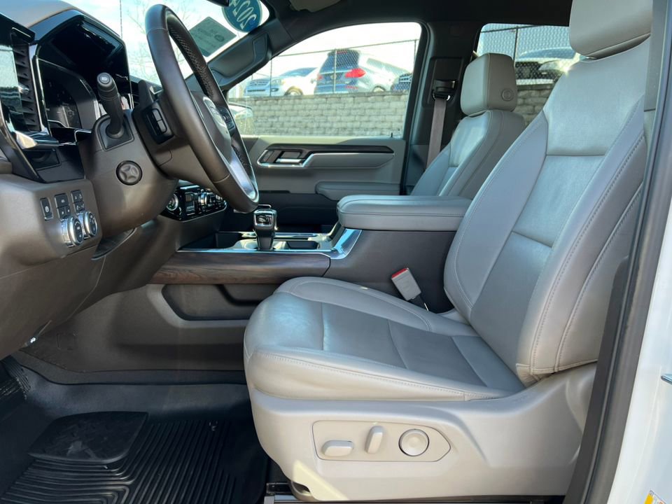 Used 2024 GMC Sierra 1500 SLT w/ SLT Premium Plus Package image 10