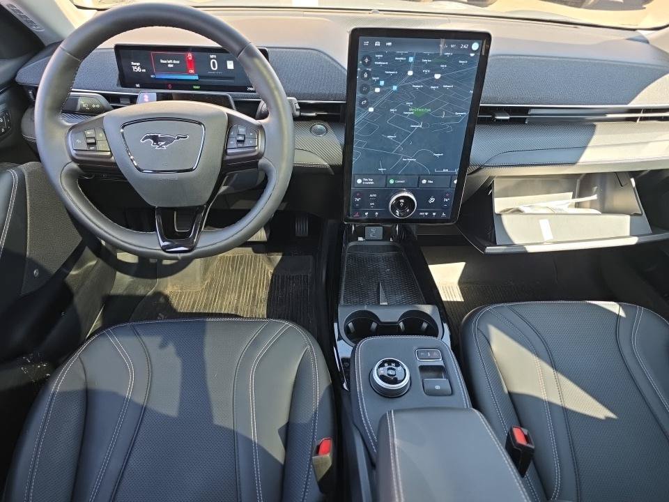 Certified 2023 Ford Mustang Mach-E Premium AWD/4WD image 3