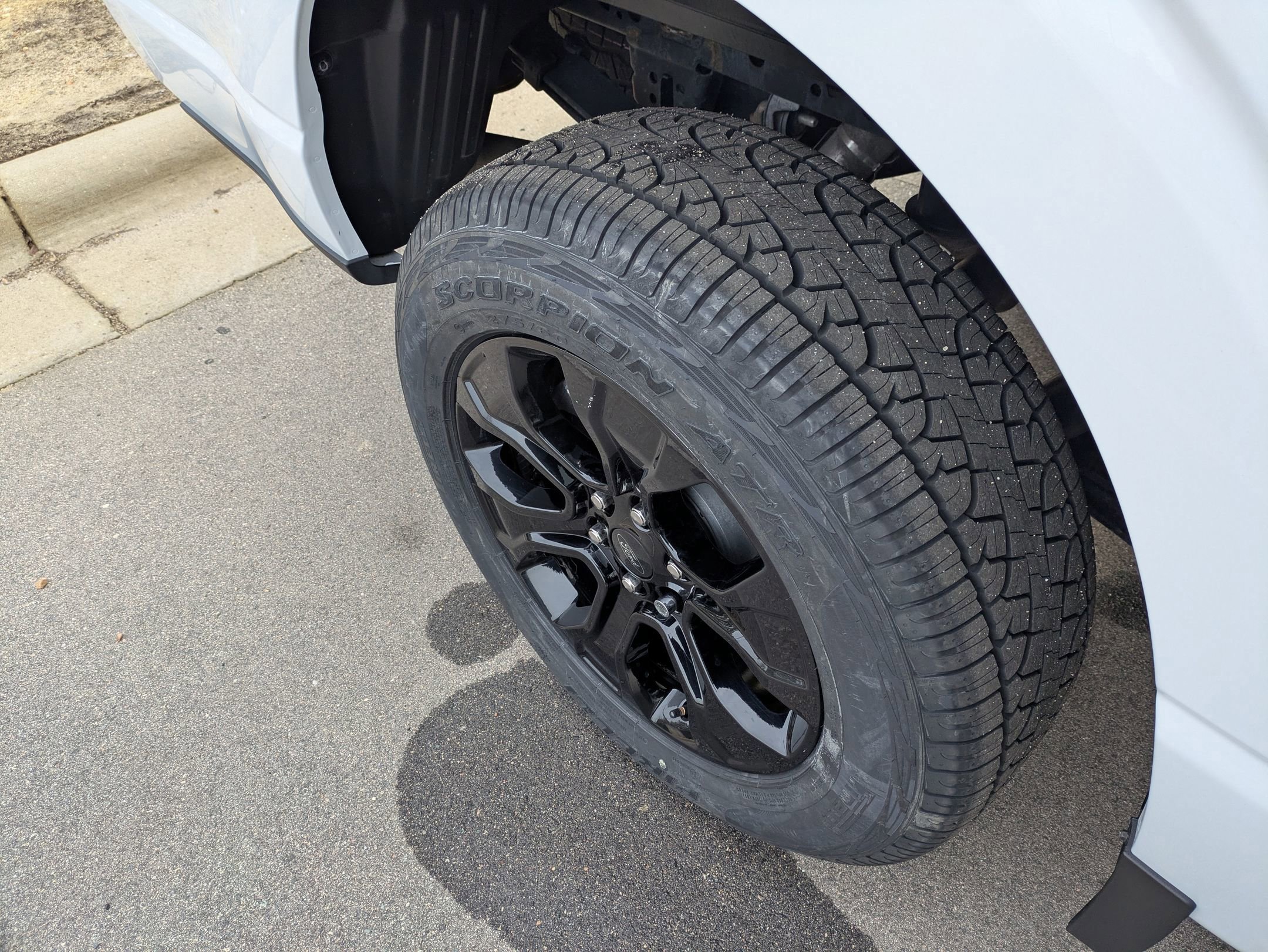 Certified 2023 Ford F150 Lariat w/ Equipment Group 502A High image 43