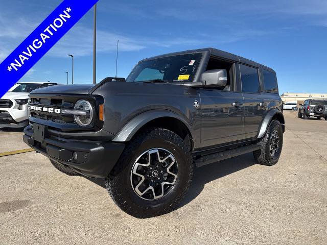 Certified 2024 Ford Bronco Outer Banks image 1