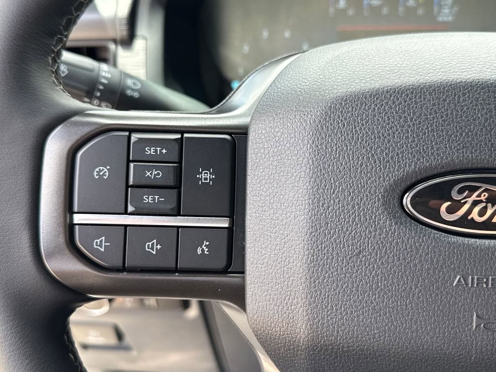 Certified 2024 Ford F150 XLT w/ XLT Black Appearance Package RWD image 15