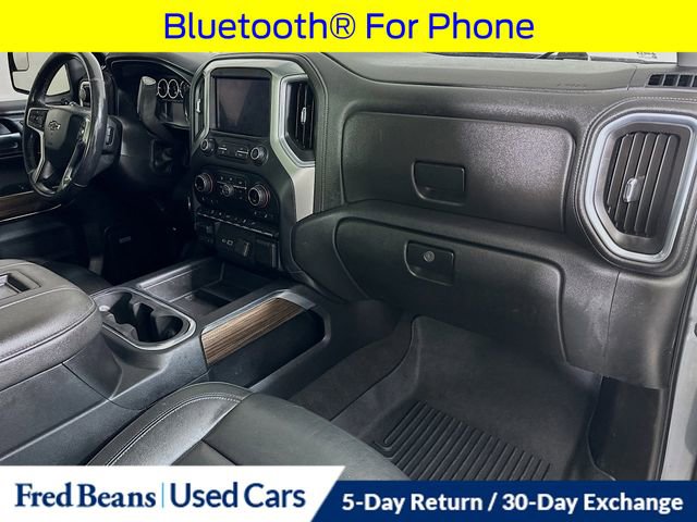 Used 2020 Chevrolet Silverado 1500 LT Trail Boss AWD/4WD image 36