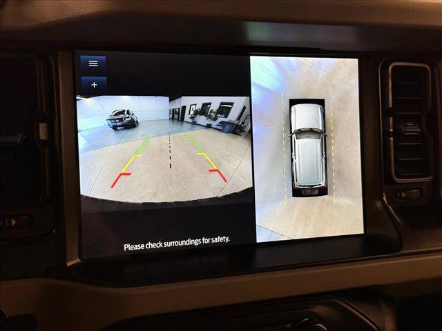 Certified 2023 Ford Bronco Wildtrak AWD/4WD image 15