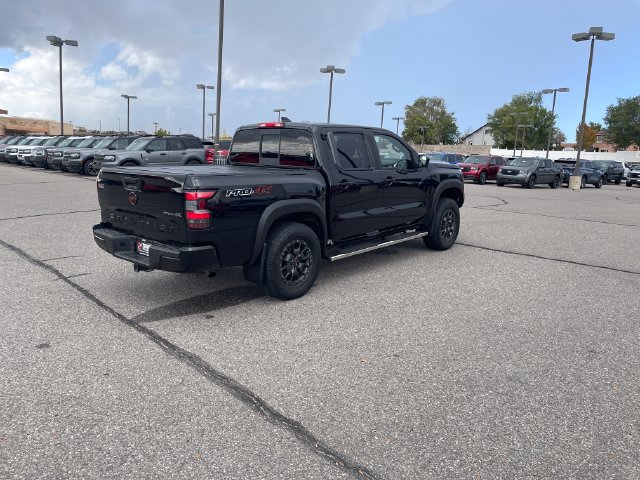 Used 2022 Nissan Frontier PRO-4X w/ Pro-4X Premium Package AWD/4WD image 5