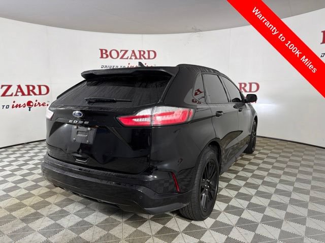 Certified 2024 Ford Edge ST-Line AWD/4WD image 8