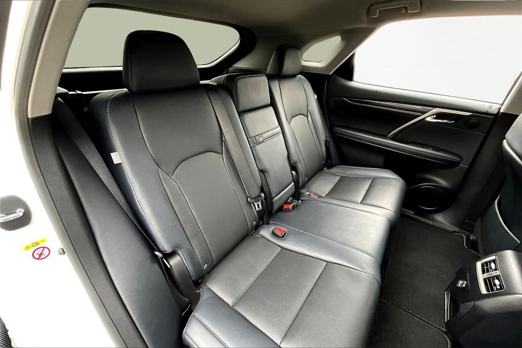 Used 2019 Lexus RX 350 FWD image 27
