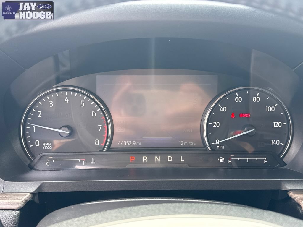 Certified 2023 Ford Explorer Limited AWD/4WD image 18