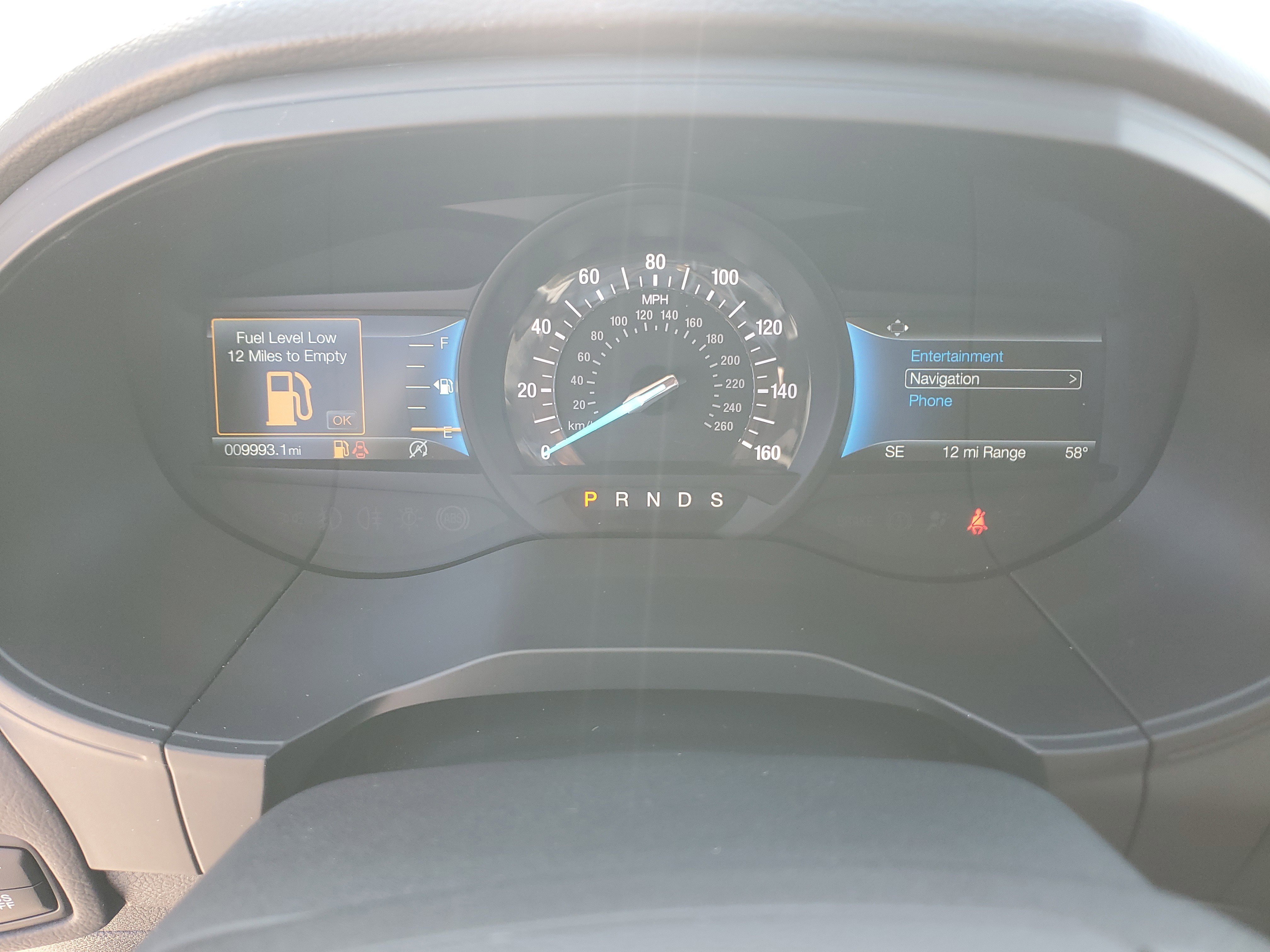 Certified 2024 Ford Edge Titanium w/ Equipment Group 301A image 24