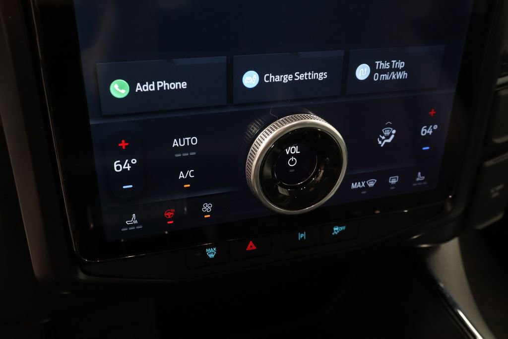 Certified 2025 Ford F150 Lightning Flash AWD/4WD image 34