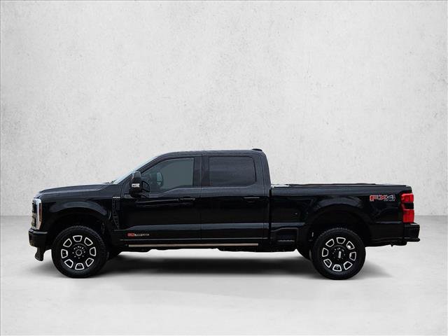 Certified 2025 Ford F250 Platinum AWD/4WD image 9