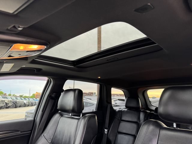 Used 2018 Jeep Grand Cherokee Limited AWD/4WD image 27