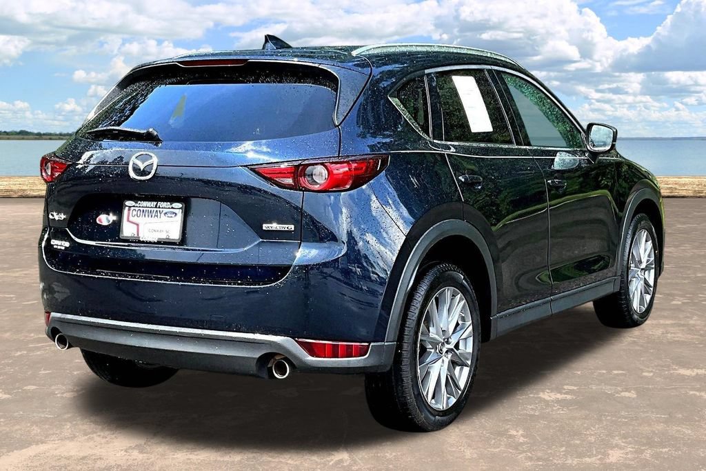 Used 2020 MAZDA CX-5 Grand Touring FWD image 8