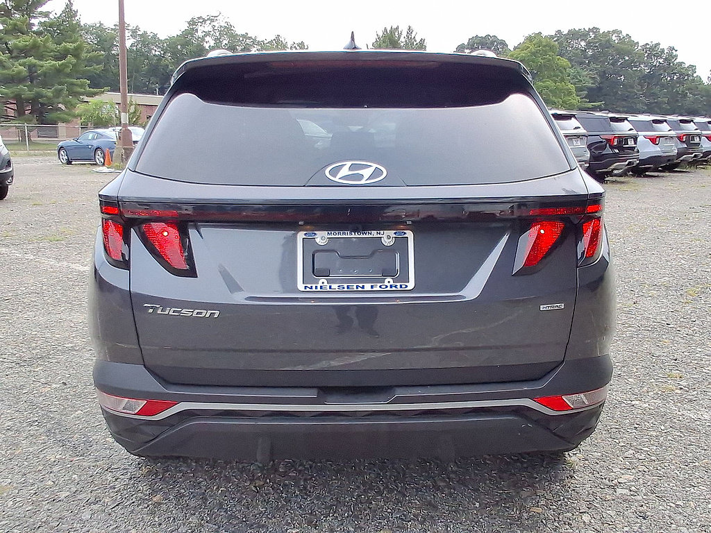 Used 2024 Hyundai Tucson SEL AWD/4WD image 29