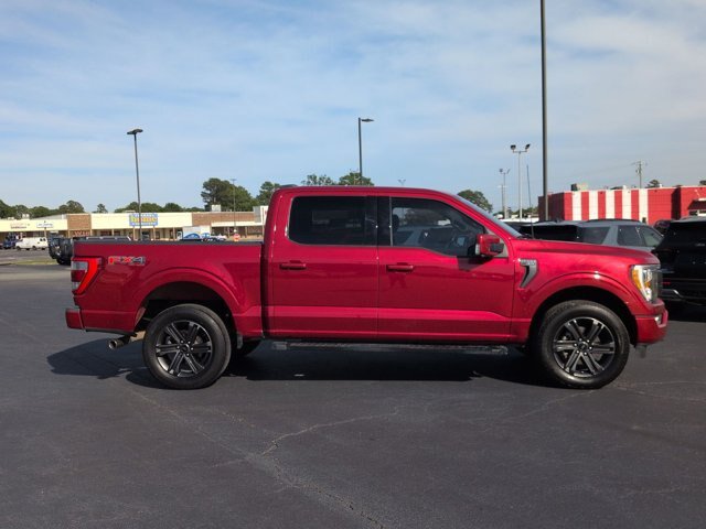 Certified 2023 Ford F150 Lariat AWD/4WD image 3