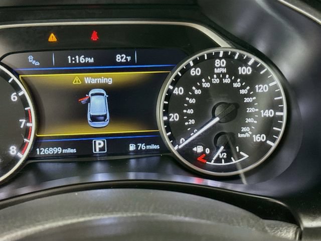 Used 2018 Nissan Murano SL w/ Cargo Package AWD/4WD image 12