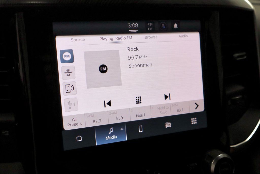 Used 2025 RAM 1500 Big Horn image 9